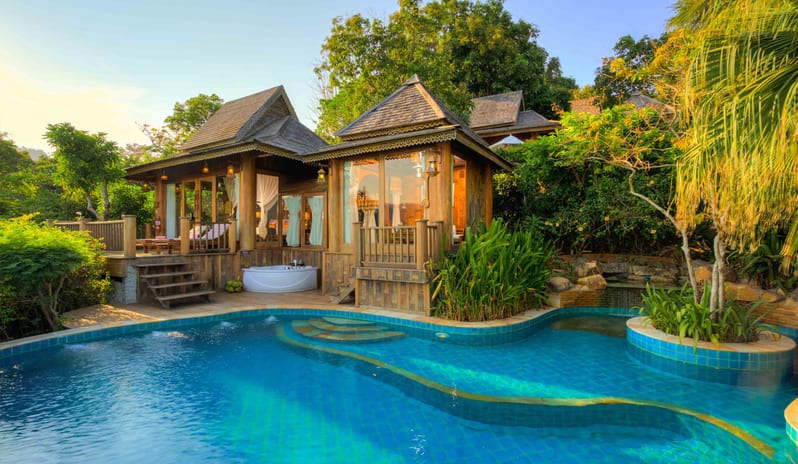 Santhiya Koh Phangan Resort & Spa-Sea View Pool Villa Plus 3_5100